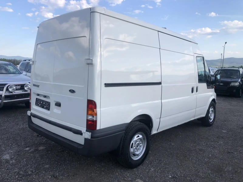 Ford Transit Газов инжекцион, снимка 7 - Бусове и автобуси - 49924341