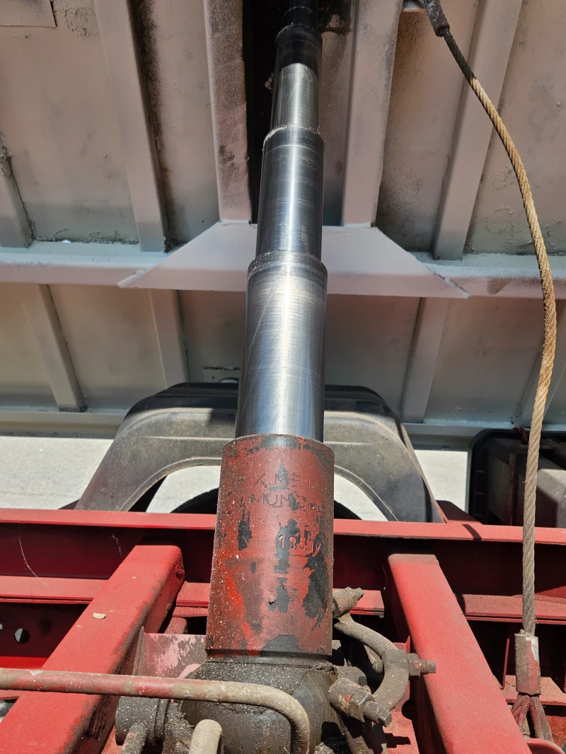 Iveco Daily 50c13 3.5т. Б кат. Meiller Kipper, снимка 13 - Бусове и автобуси - 52286237