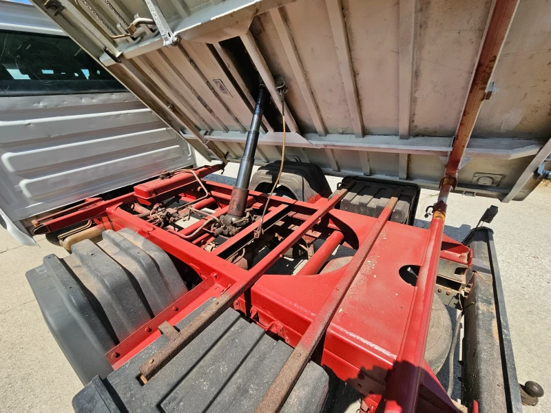 Iveco Daily 50c13 3.5т. Б кат. Meiller Kipper, снимка 12 - Бусове и автобуси - 52286237