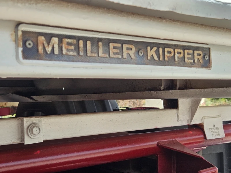 Iveco Daily 50c13 3.5т. Б кат. Meiller Kipper, снимка 3 - Бусове и автобуси - 52286237