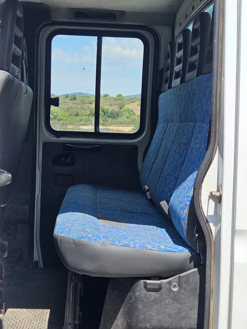 Iveco Daily 50c13 3.5т. Б кат. Meiller Kipper, снимка 11 - Бусове и автобуси - 52286237