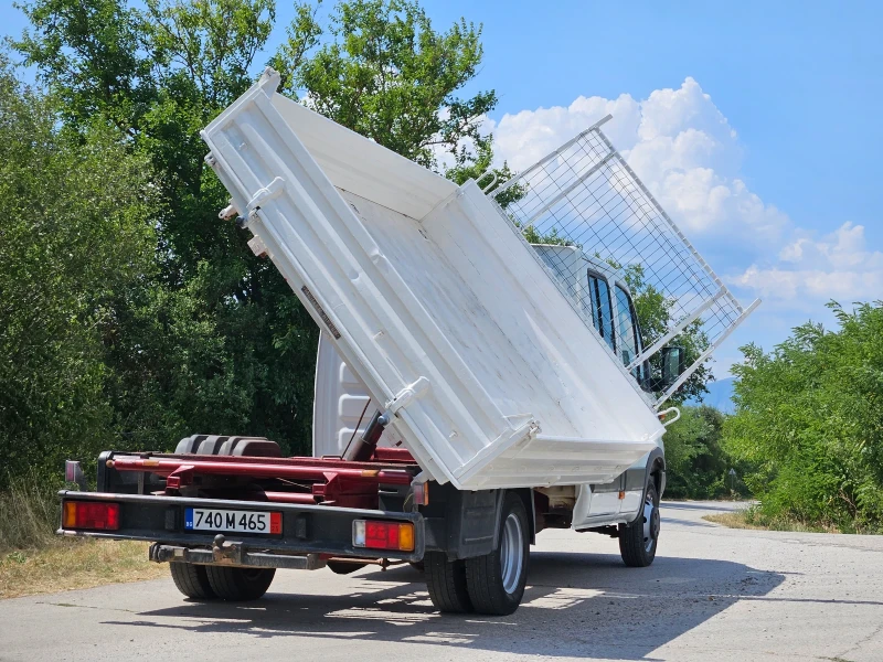 Iveco Daily 50c13 3.5т. Б кат. Meiller Kipper, снимка 5 - Бусове и автобуси - 52286237