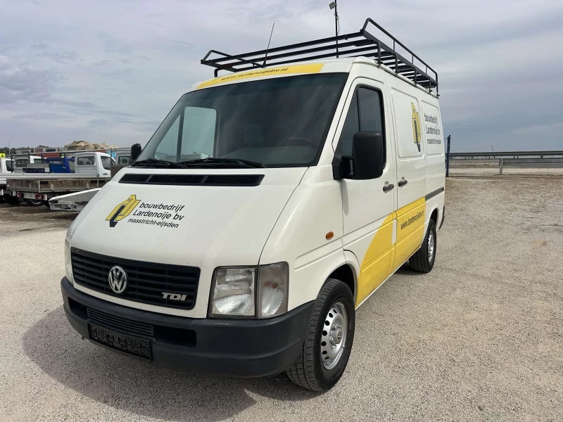 VW Lt LT 35