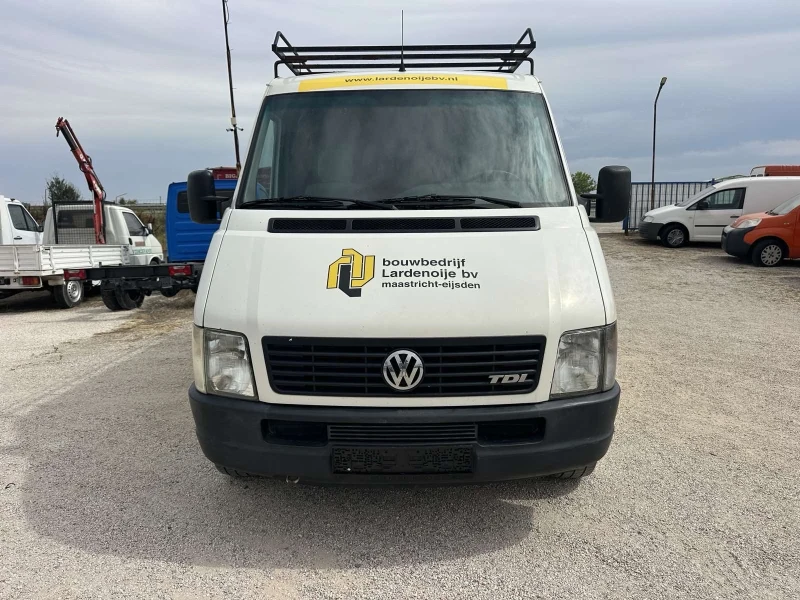 VW Lt LT 35, снимка 2 - Бусове и автобуси - 51759138