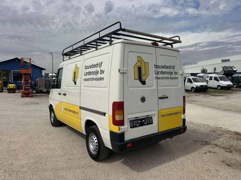 VW Lt LT 35, снимка 6 - Бусове и автобуси - 51759138