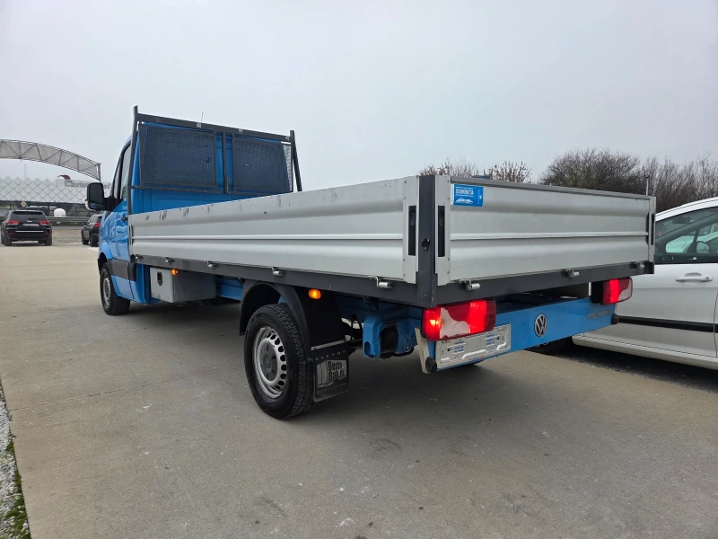 VW Crafter БОРДОВИ, снимка 3 - Бусове и автобуси - 52676751