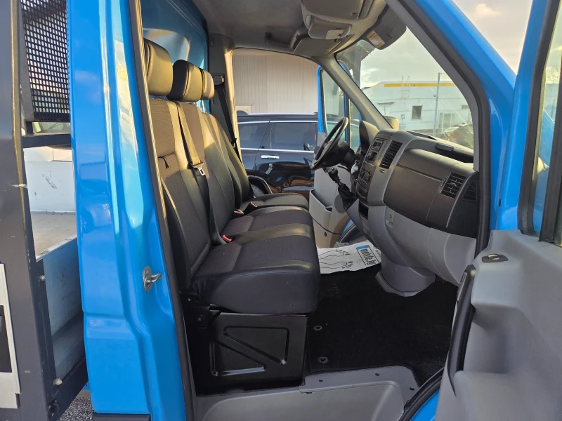 VW Crafter БОРДОВИ, снимка 11 - Бусове и автобуси - 52676751