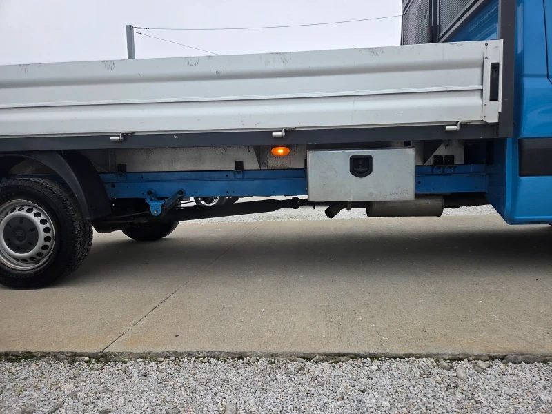 VW Crafter БОРДОВИ, снимка 13 - Бусове и автобуси - 52676751