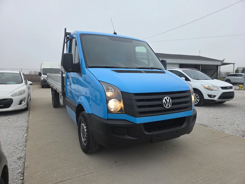 VW Crafter БОРДОВИ, снимка 6 - Бусове и автобуси - 52676751