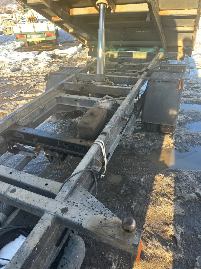 Mercedes-Benz 412 Самосвал, снимка 6 - Бусове и автобуси - 52913982