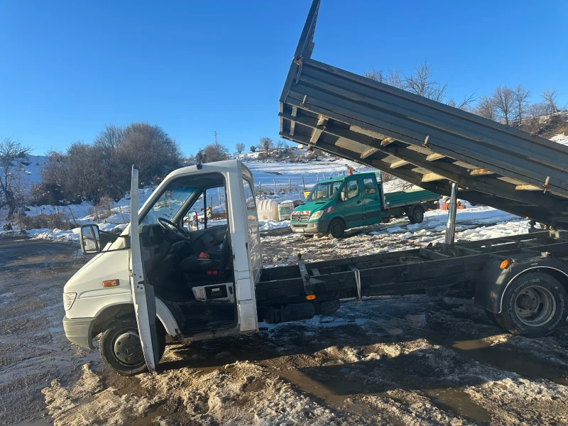 Mercedes-Benz 412 Самосвал, снимка 3 - Бусове и автобуси - 52913982