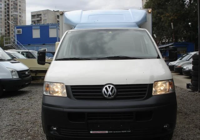 VW Transporter Т5/2, 5TDI4motion, снимка 2 - Бусове и автобуси - 5760224