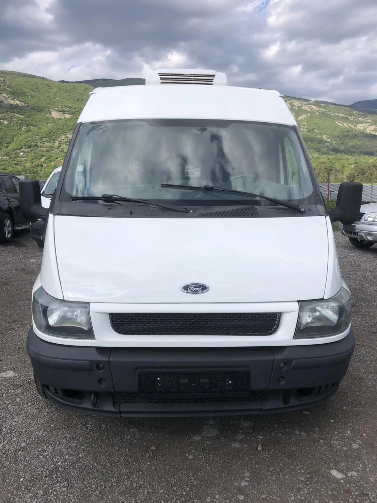 Ford Transit Газов инжекцион, снимка 1