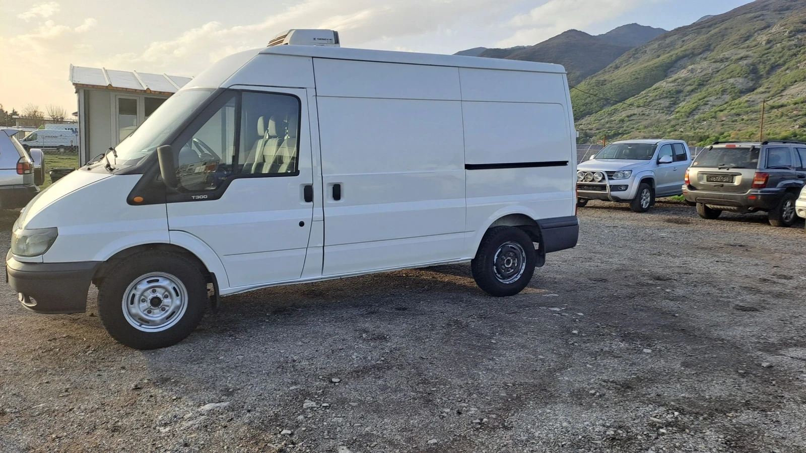 Ford Transit Газов инжекцион - изображение 3