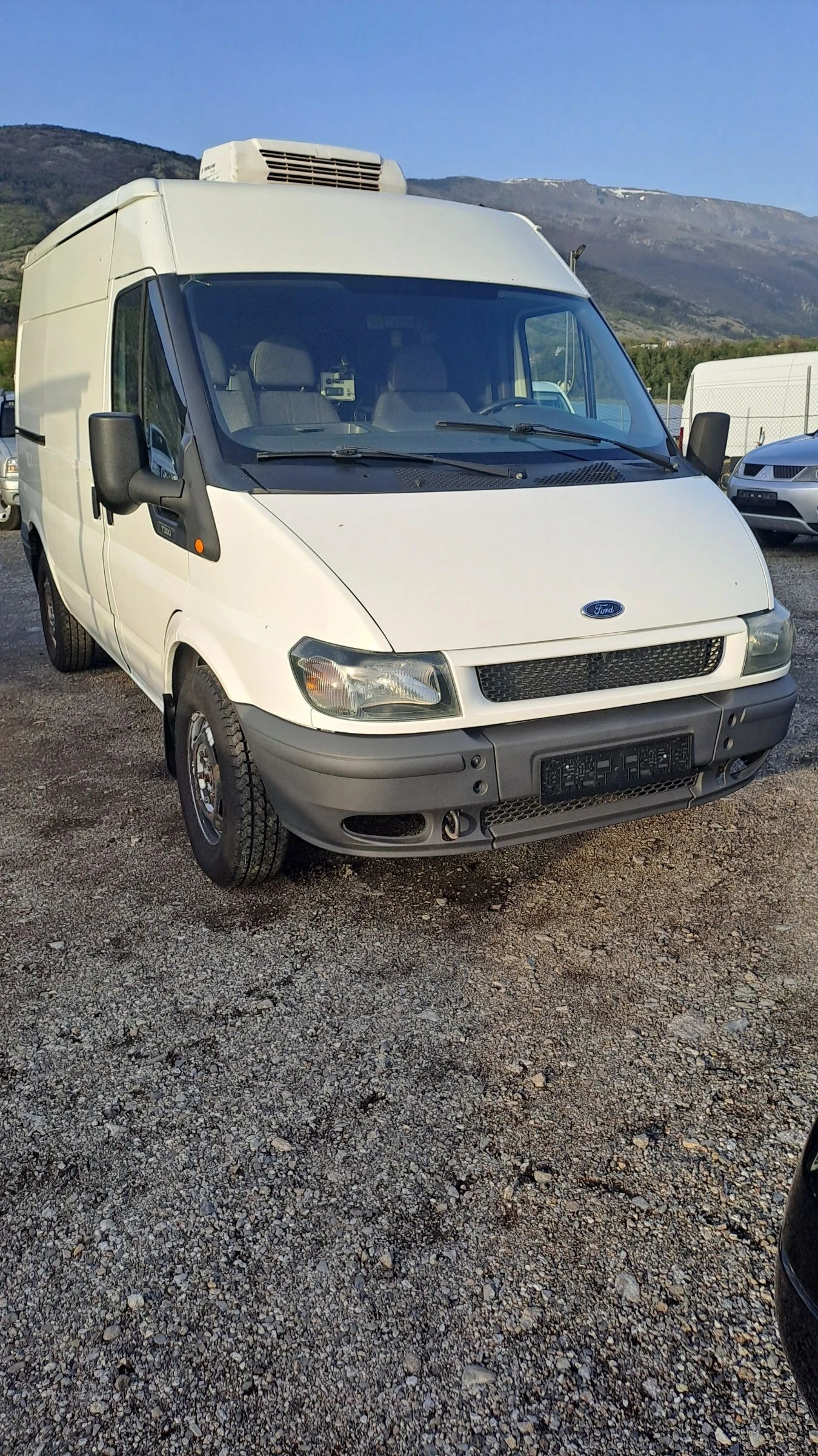 Ford Transit Газов инжекцион - изображение 4