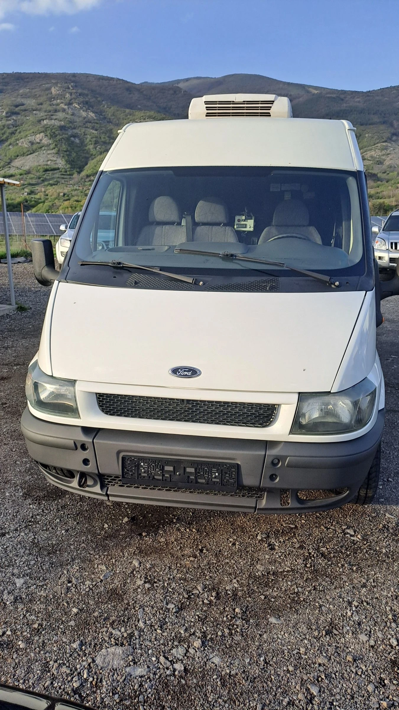 Ford Transit Газов инжекцион - изображение 2