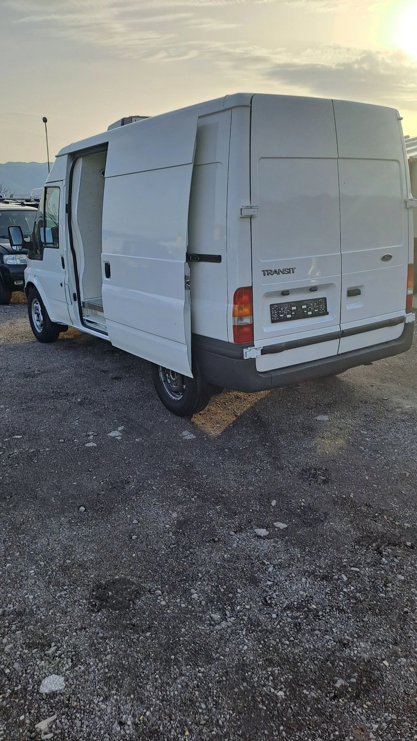 Ford Transit Газов инжекцион - изображение 10