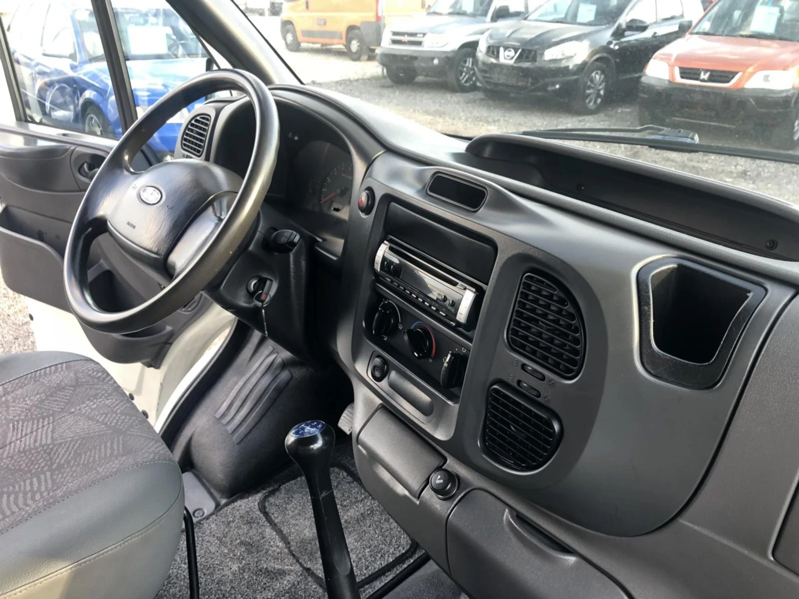 Ford Transit ����� ��������� | Mobile.bg � ����������� 13