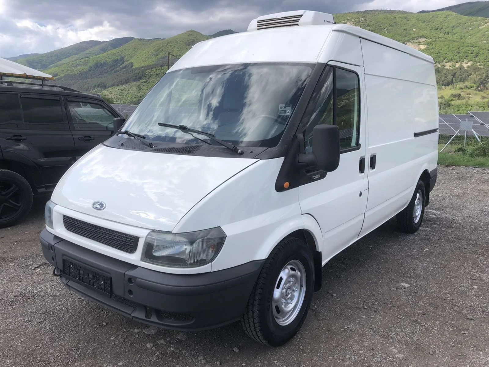 Ford Transit Газов инжекцион - изображение 2