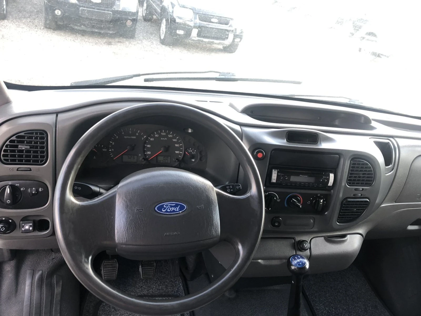 Ford Transit Газов инжекцион - изображение 8