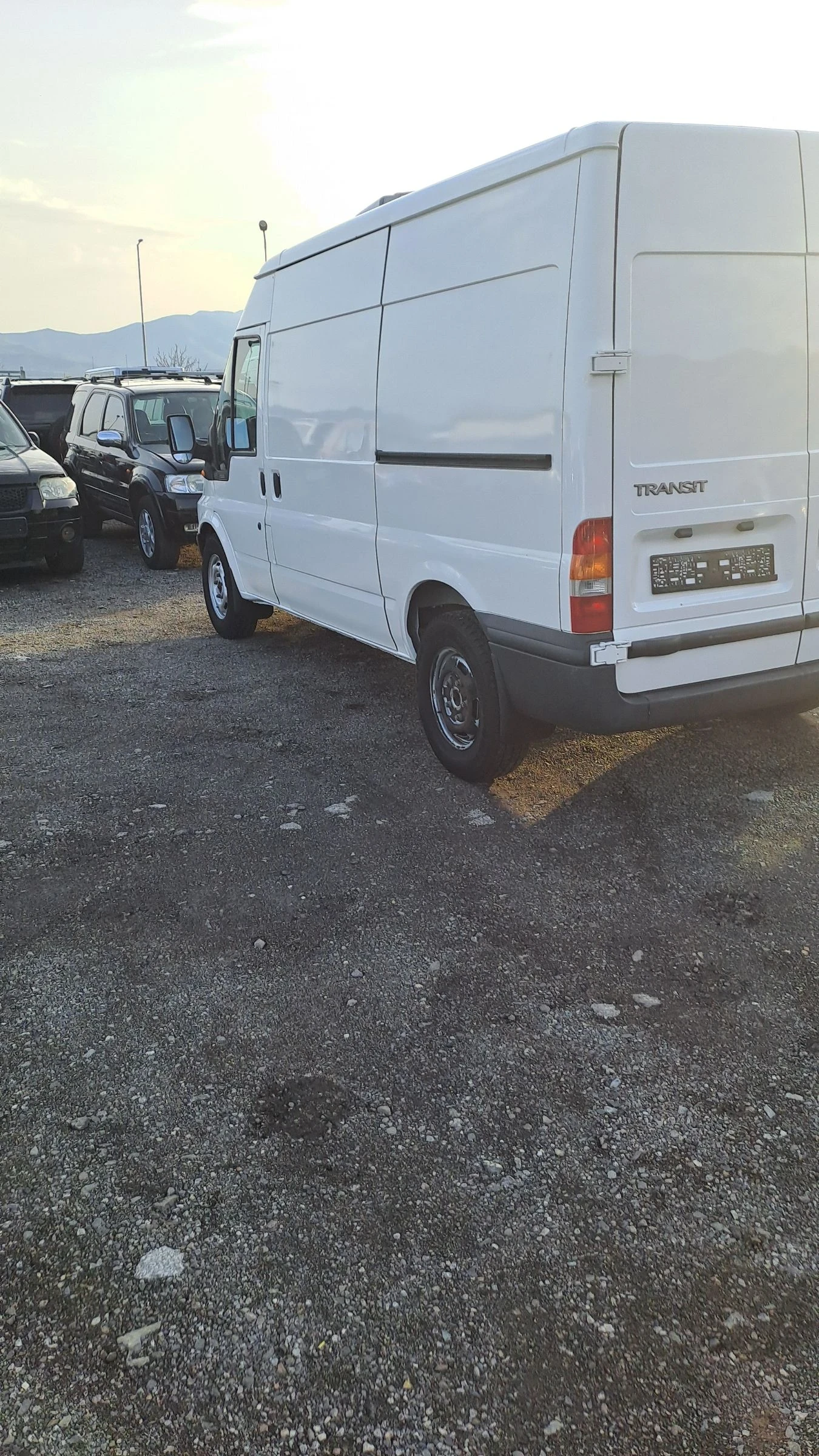 Ford Transit Газов инжекцион - изображение 6