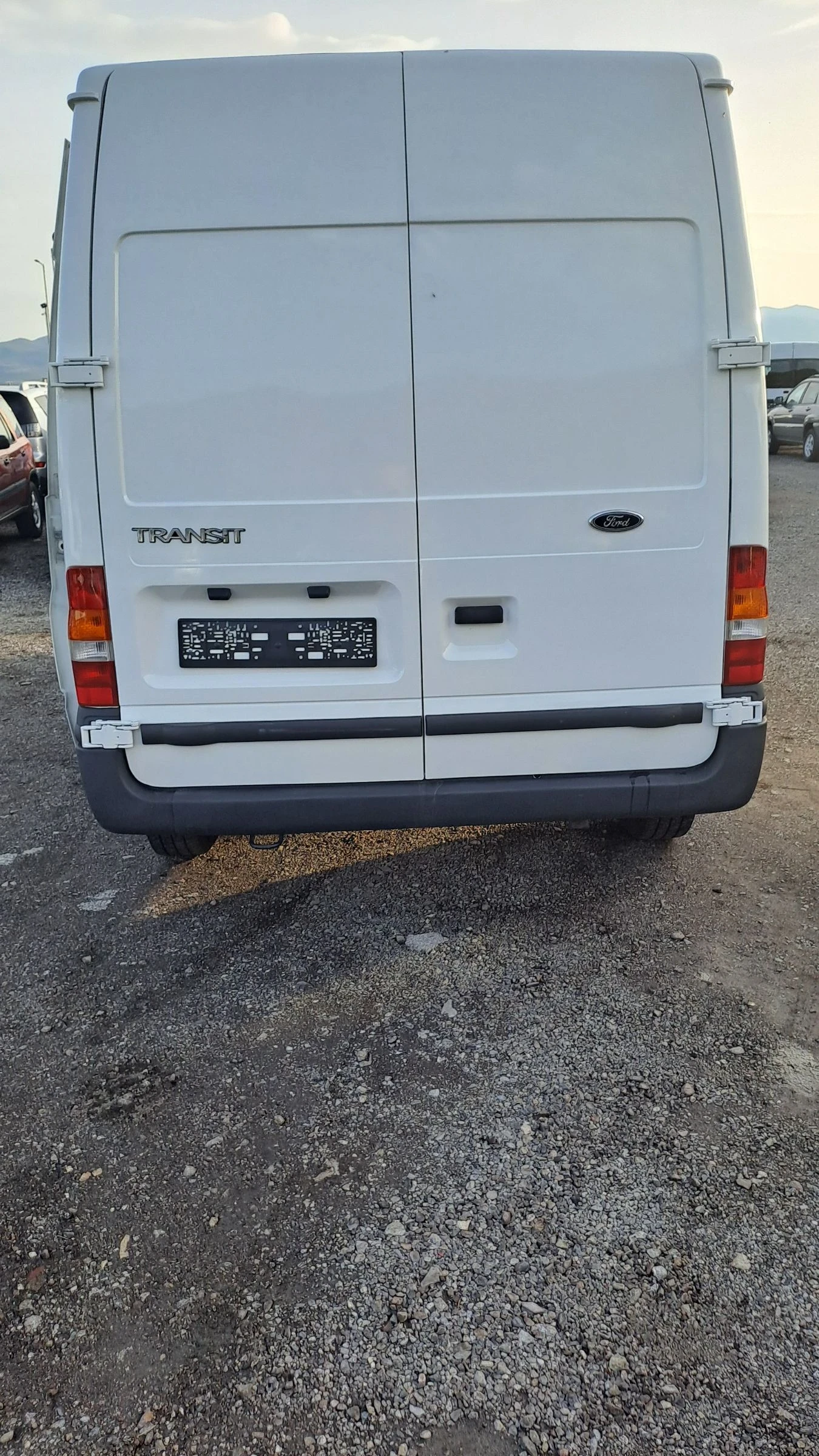 Ford Transit Газов инжекцион - изображение 9