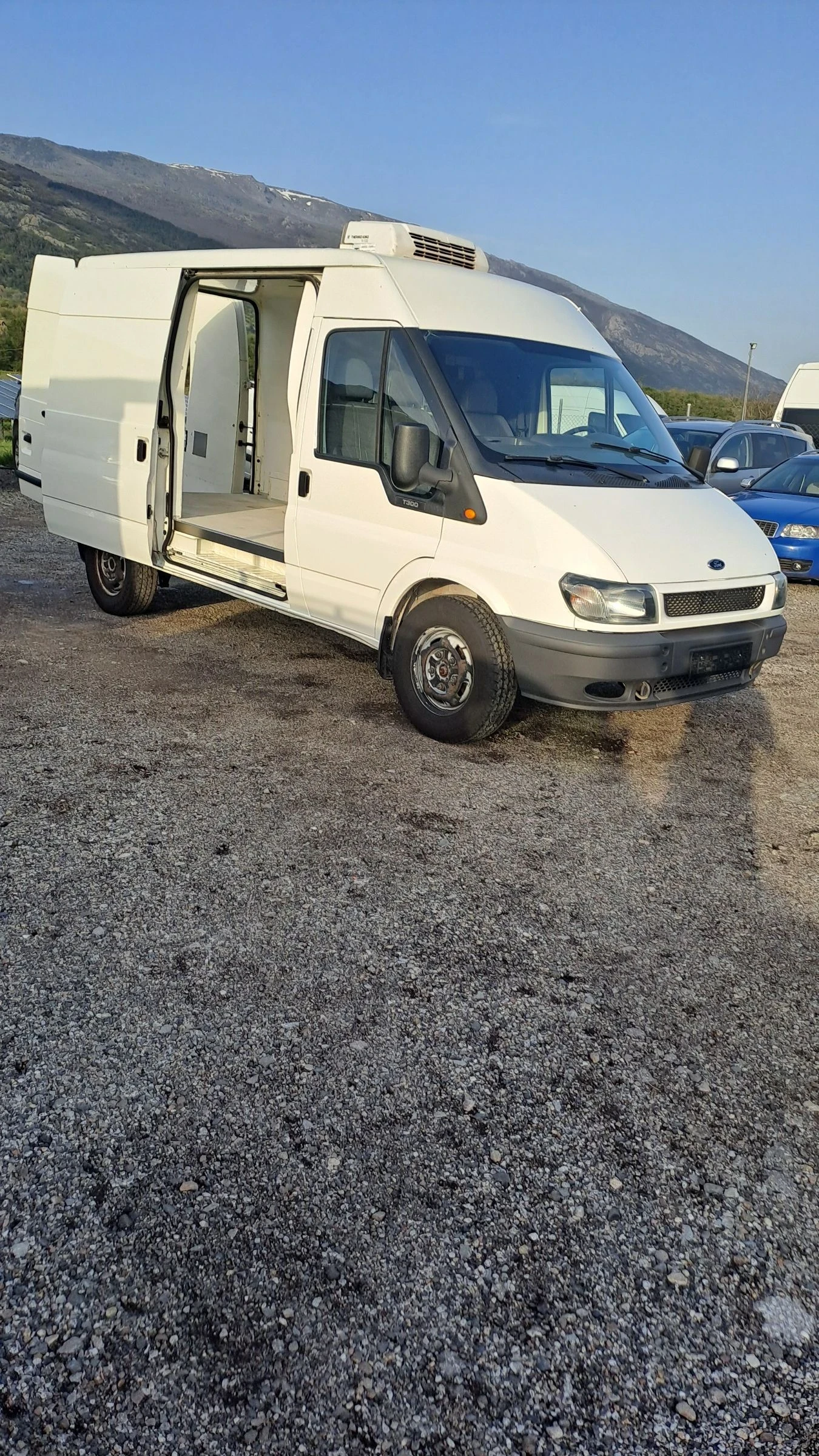 Ford Transit Газов инжекцион - изображение 5