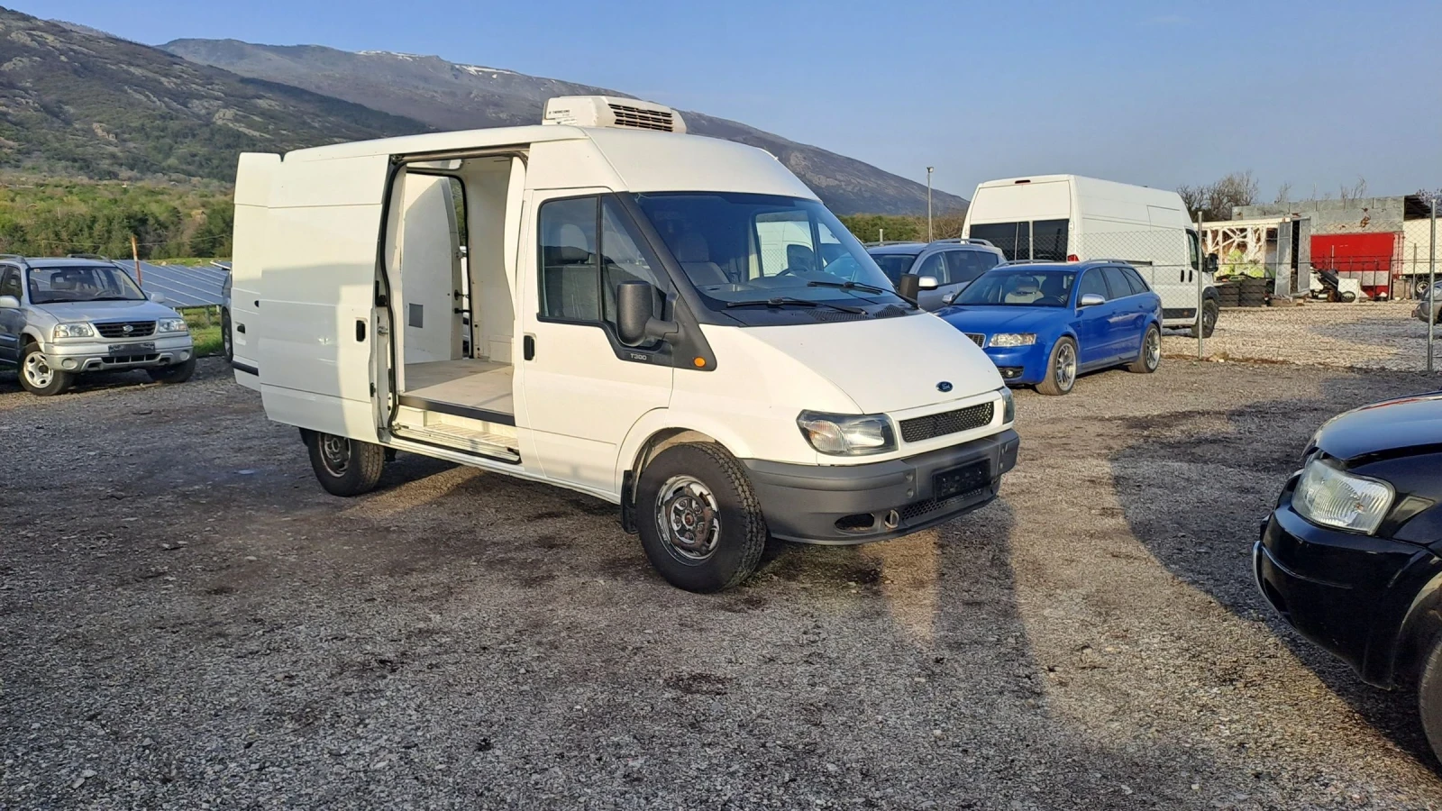 Ford Transit Газов инжекцион - изображение 8