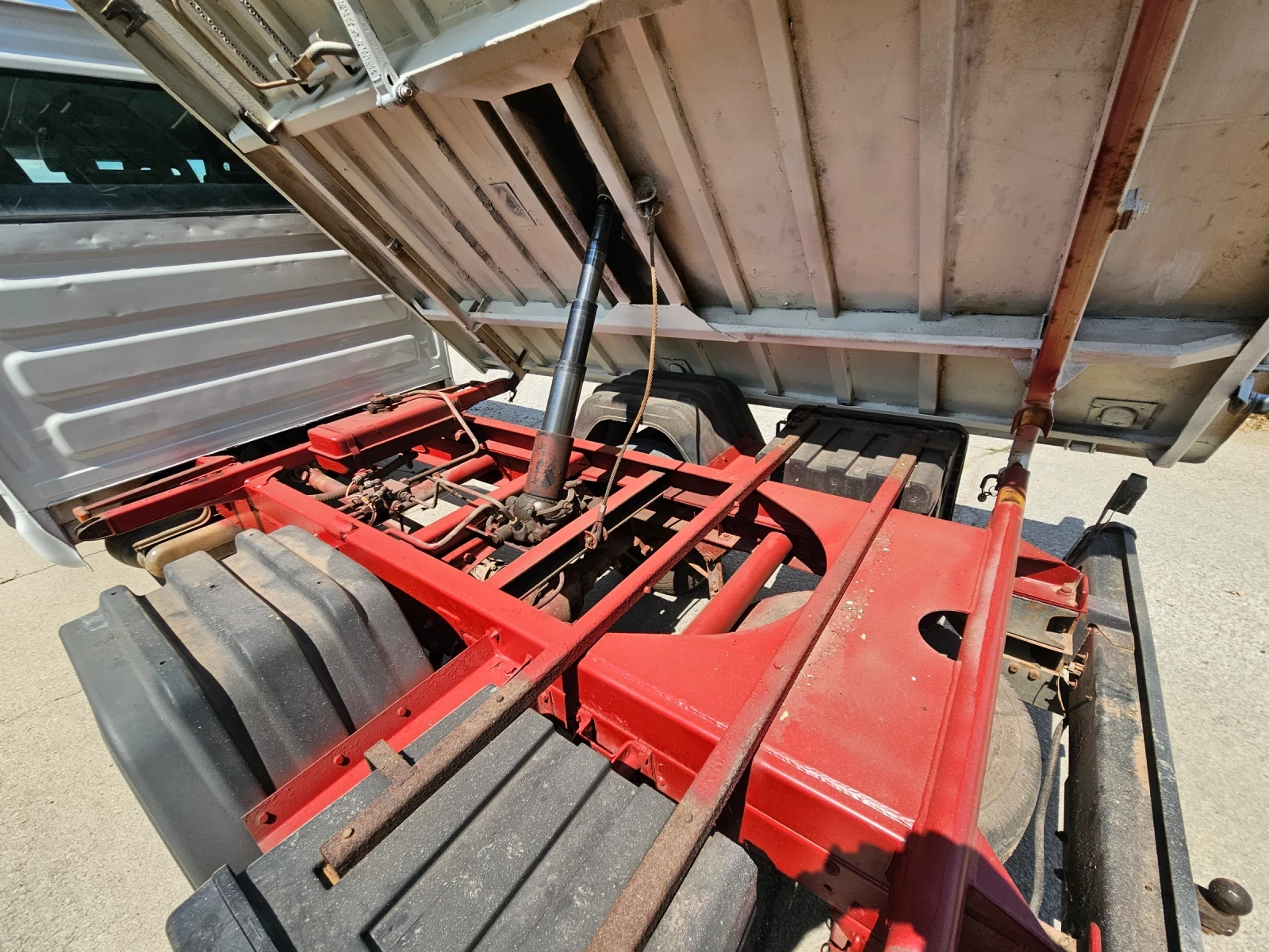 Iveco Daily 50c13 3.5.  . Meiller Kipper | Mobile.bg   12