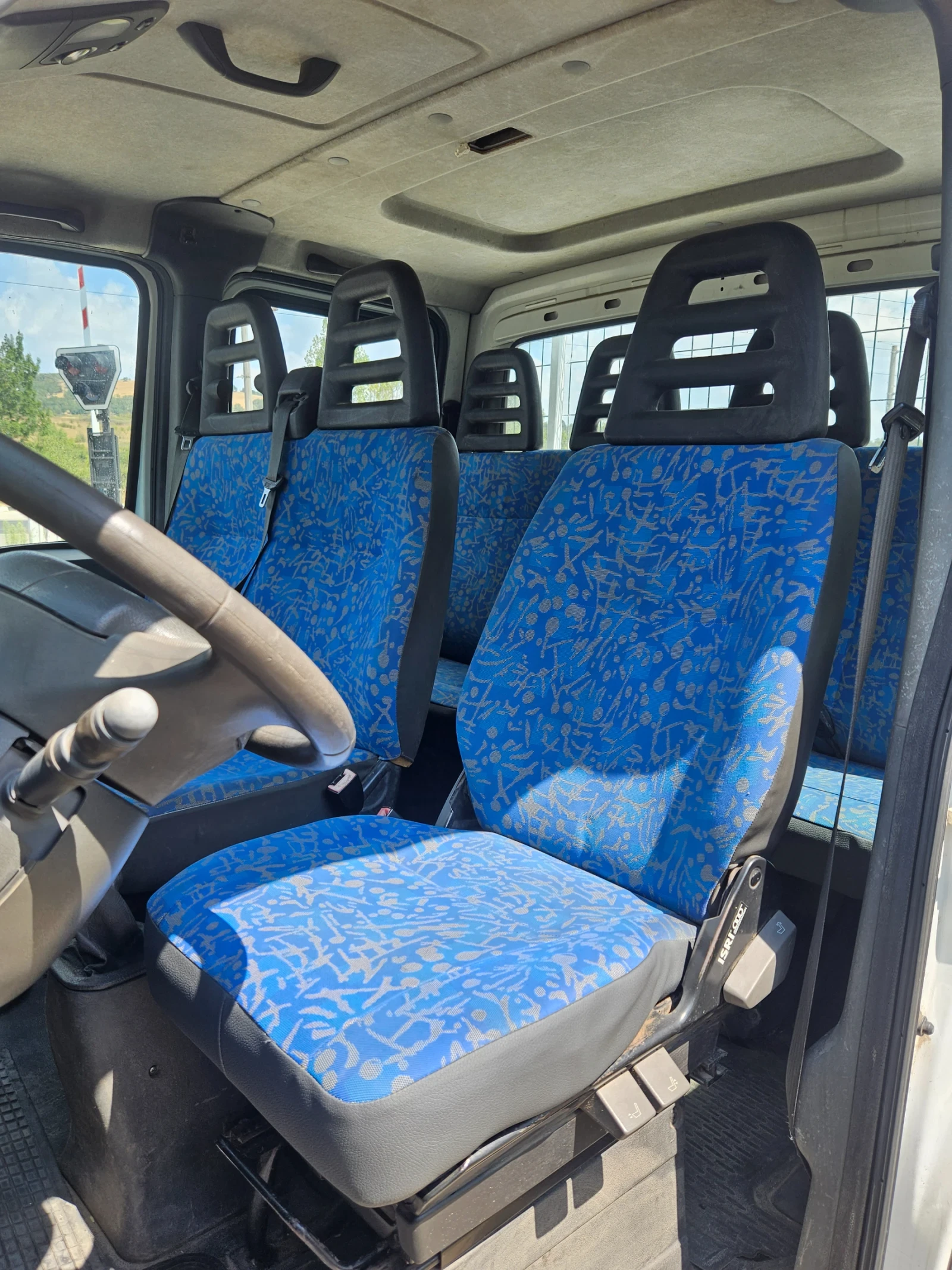 Iveco Daily 50c13 3.5.  . Meiller Kipper | Mobile.bg   10