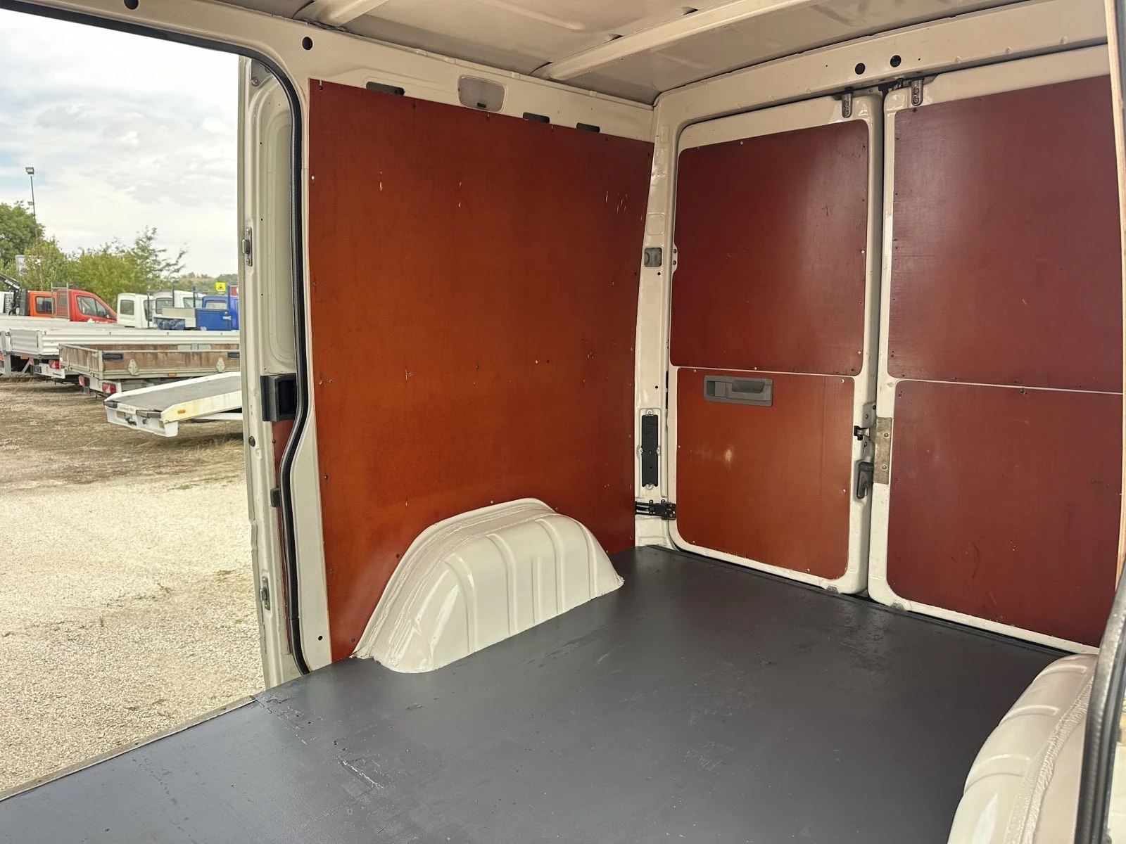 VW Lt LT 35 - изображение 10