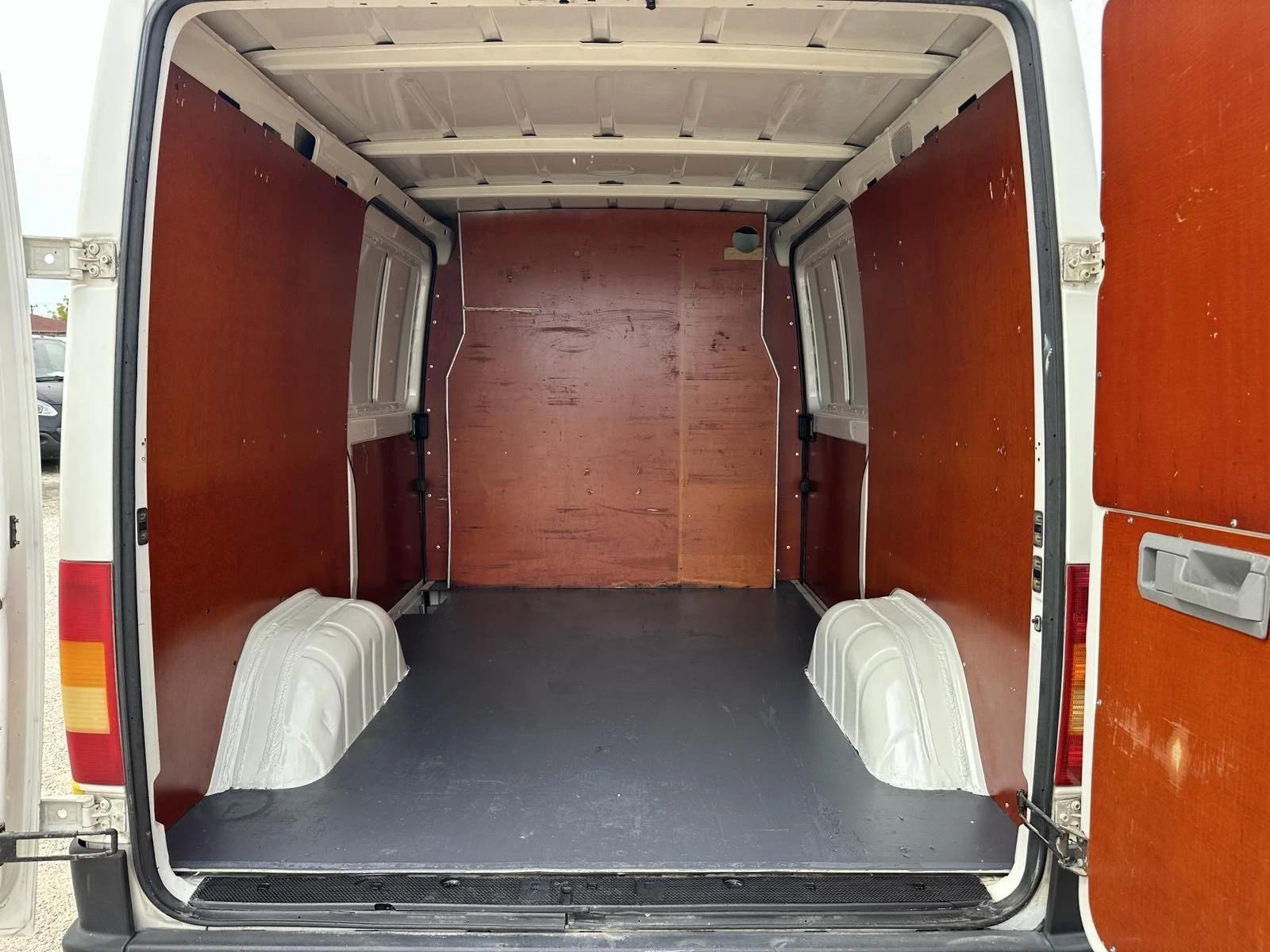 VW Lt LT 35 - изображение 8