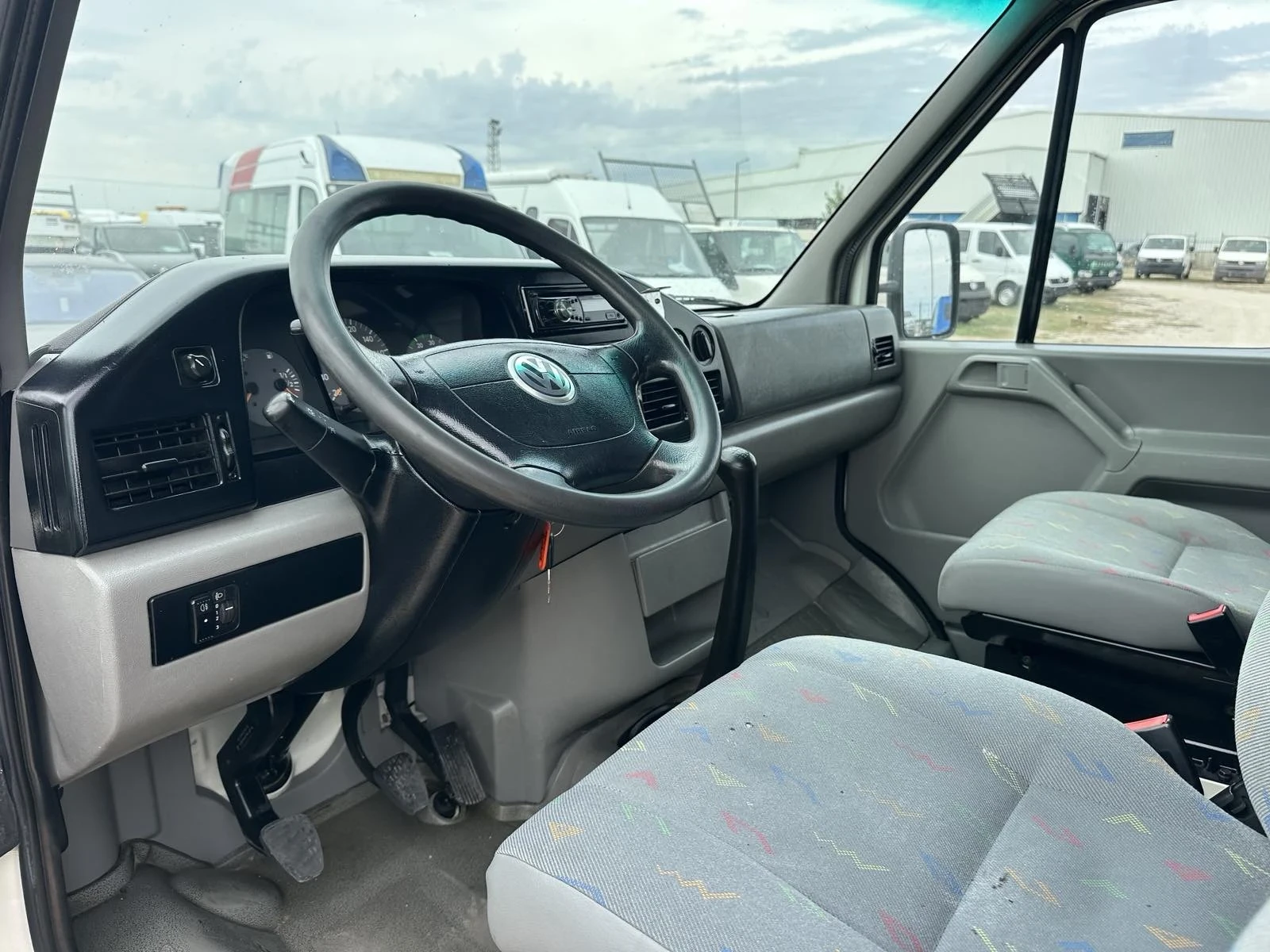 VW Lt LT 35 | Mobile.bg   13