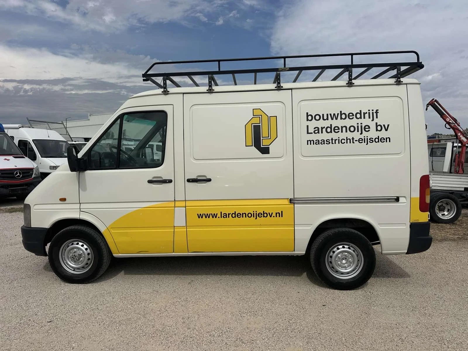 VW Lt LT 35 - изображение 3