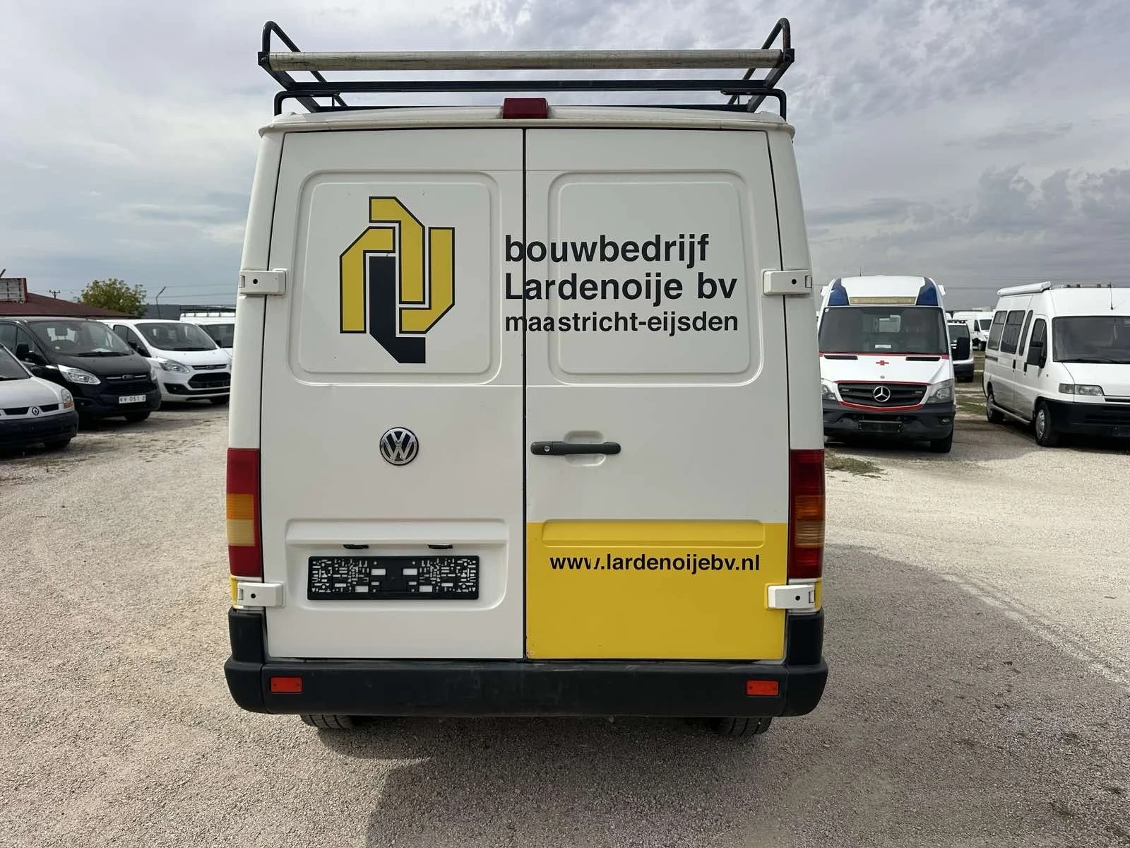VW Lt LT 35 - изображение 5