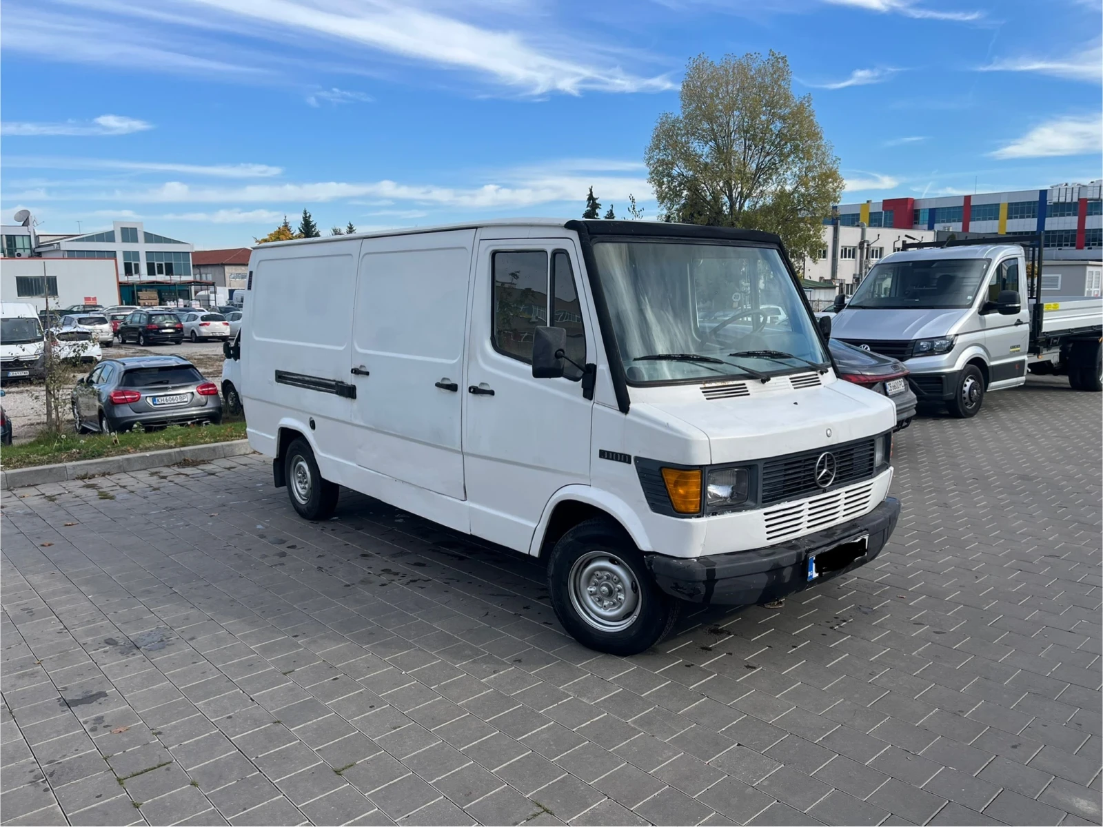 Mercedes-Benz 310 | Mobile.bg   5