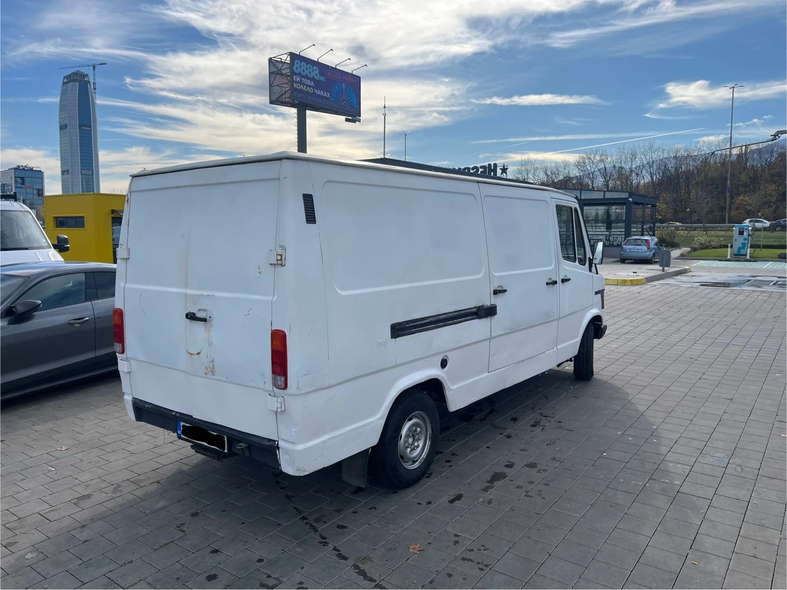 Mercedes-Benz 310 | Mobile.bg   3