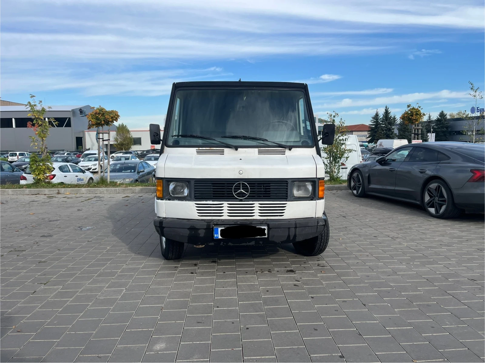 Mercedes-Benz 310 | Mobile.bg   6