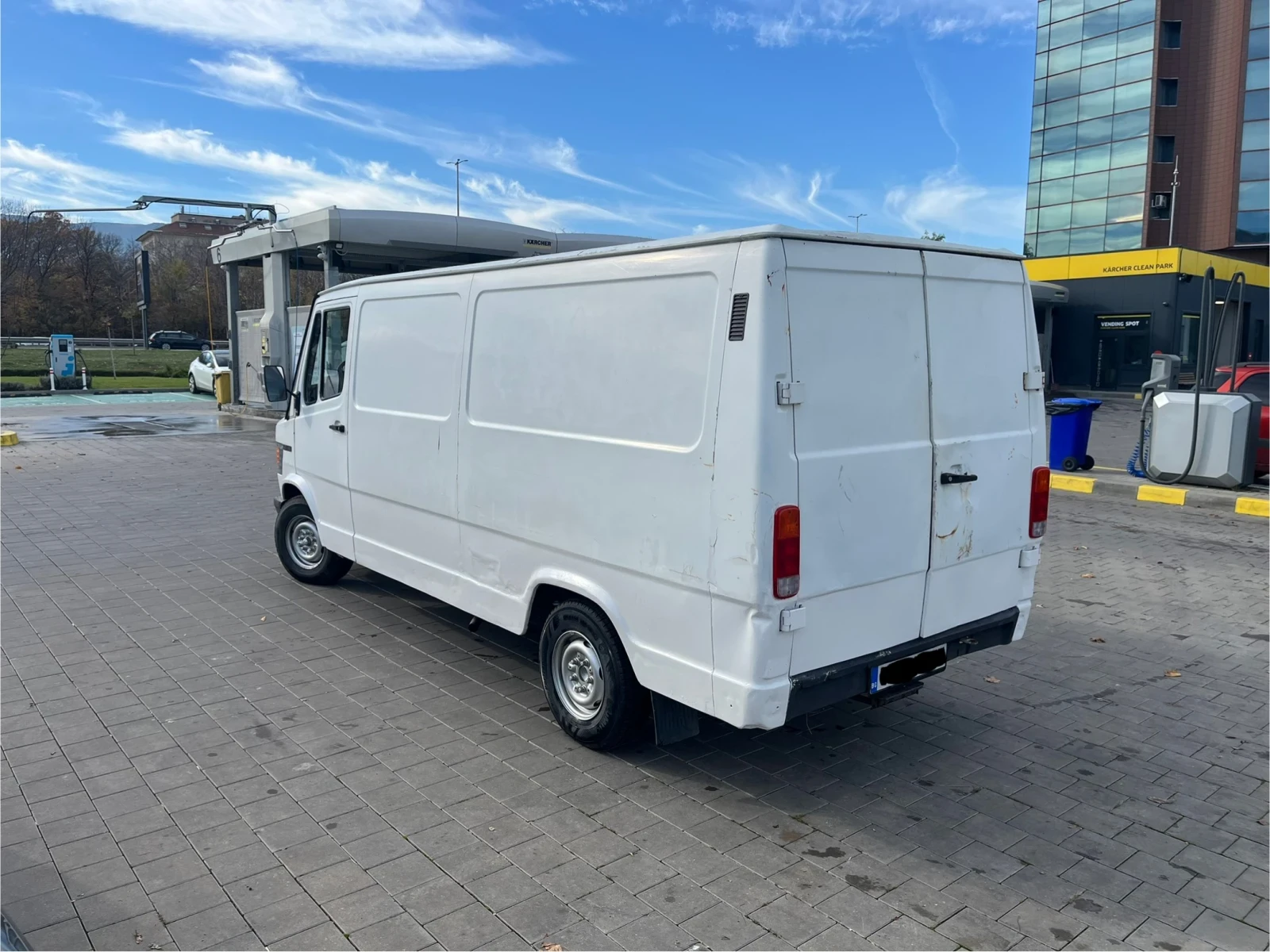 Mercedes-Benz 310 | Mobile.bg   2