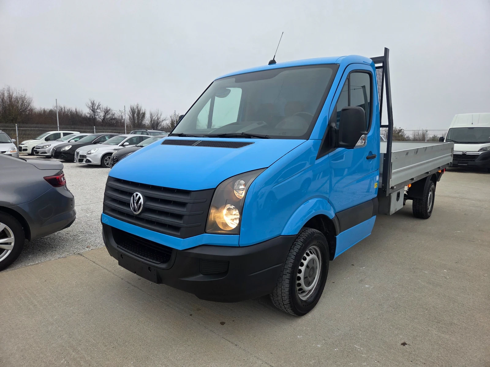 VW Crafter БОРДОВИ - изображение 2