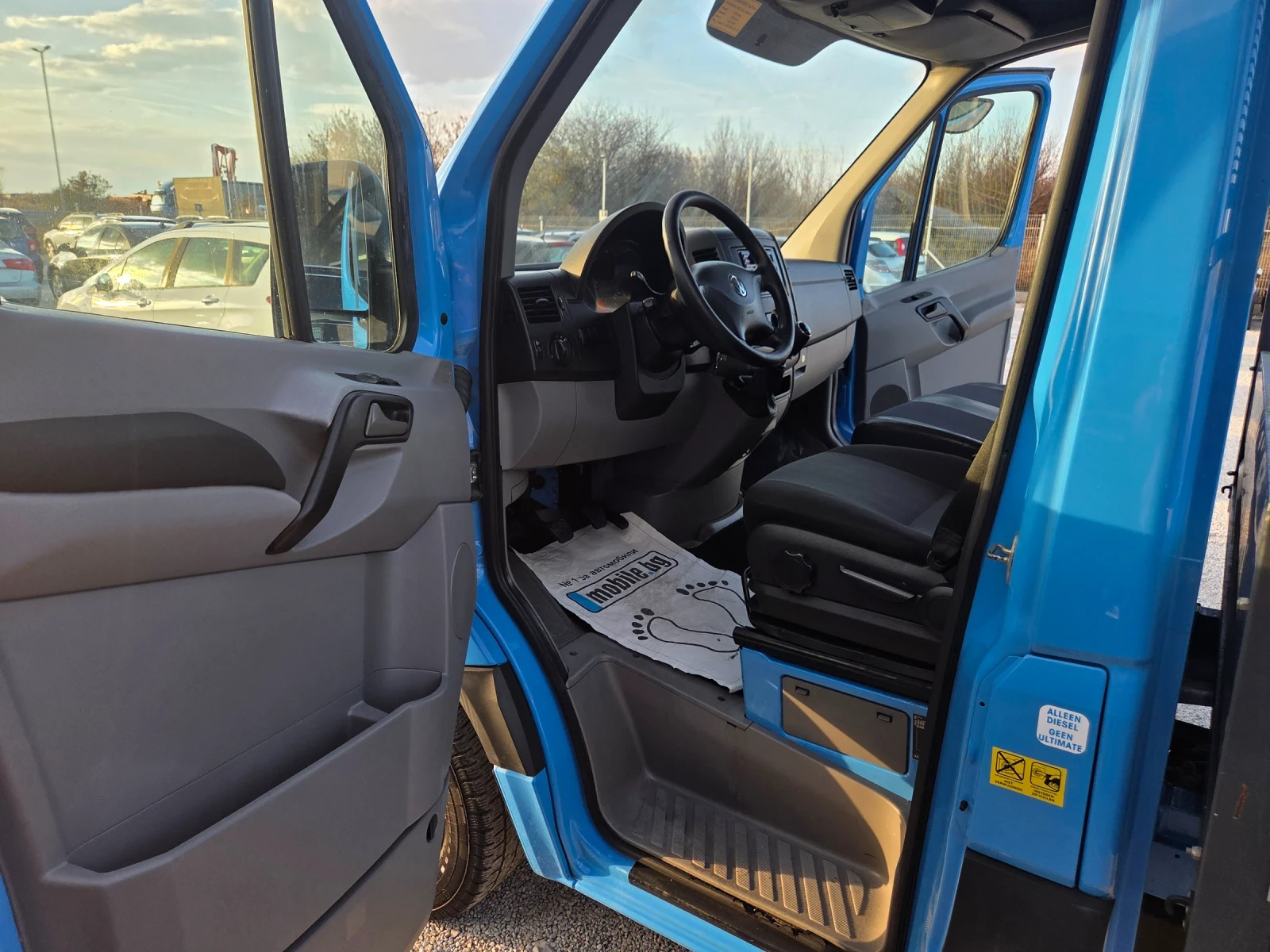 VW Crafter БОРДОВИ - изображение 7