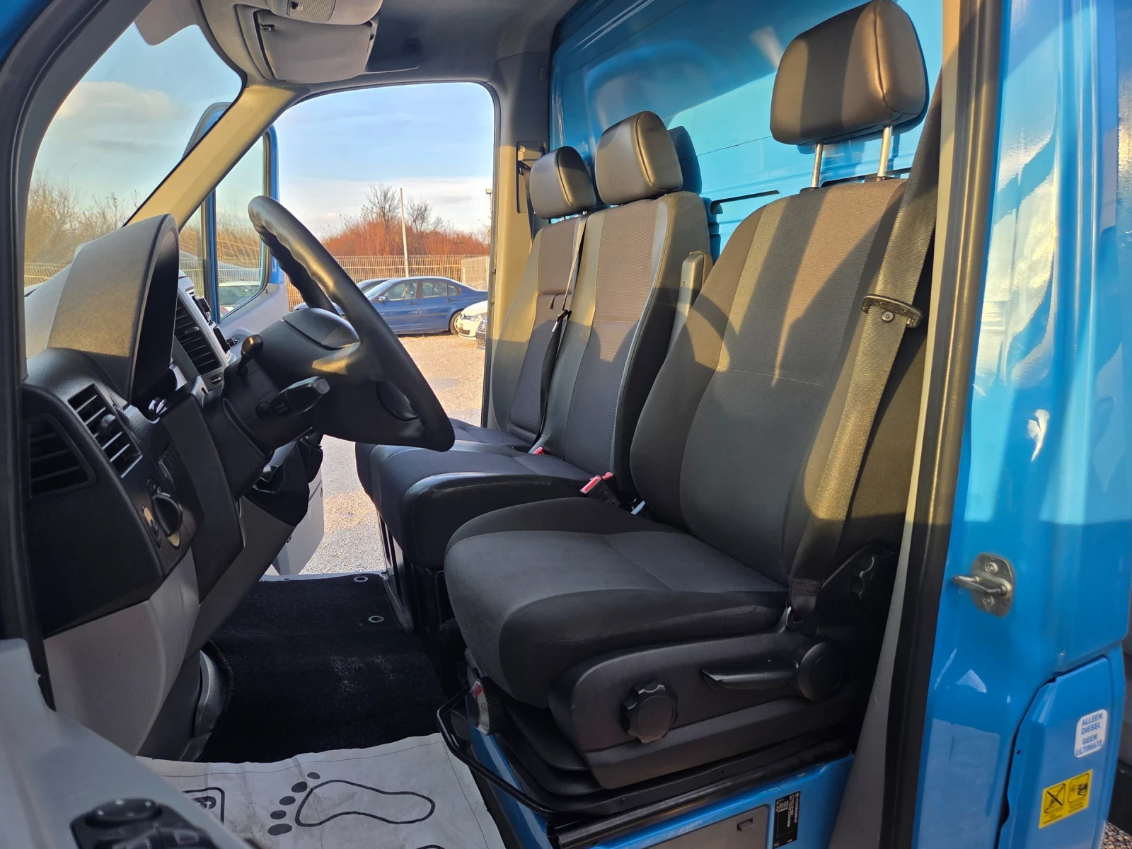 VW Crafter БОРДОВИ - изображение 8