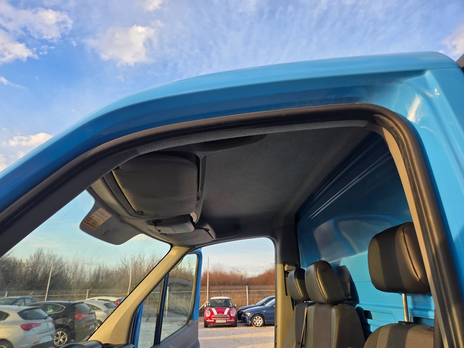 VW Crafter БОРДОВИ - изображение 10