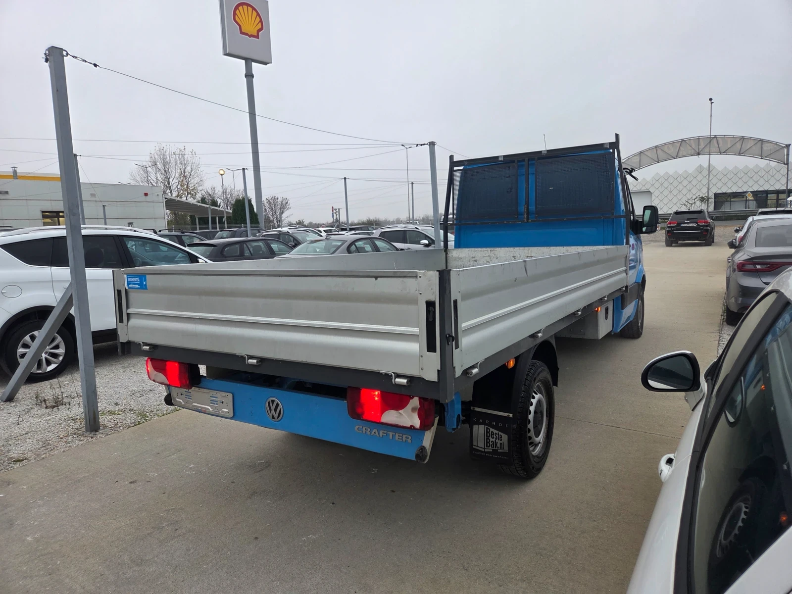 VW Crafter БОРДОВИ - изображение 5