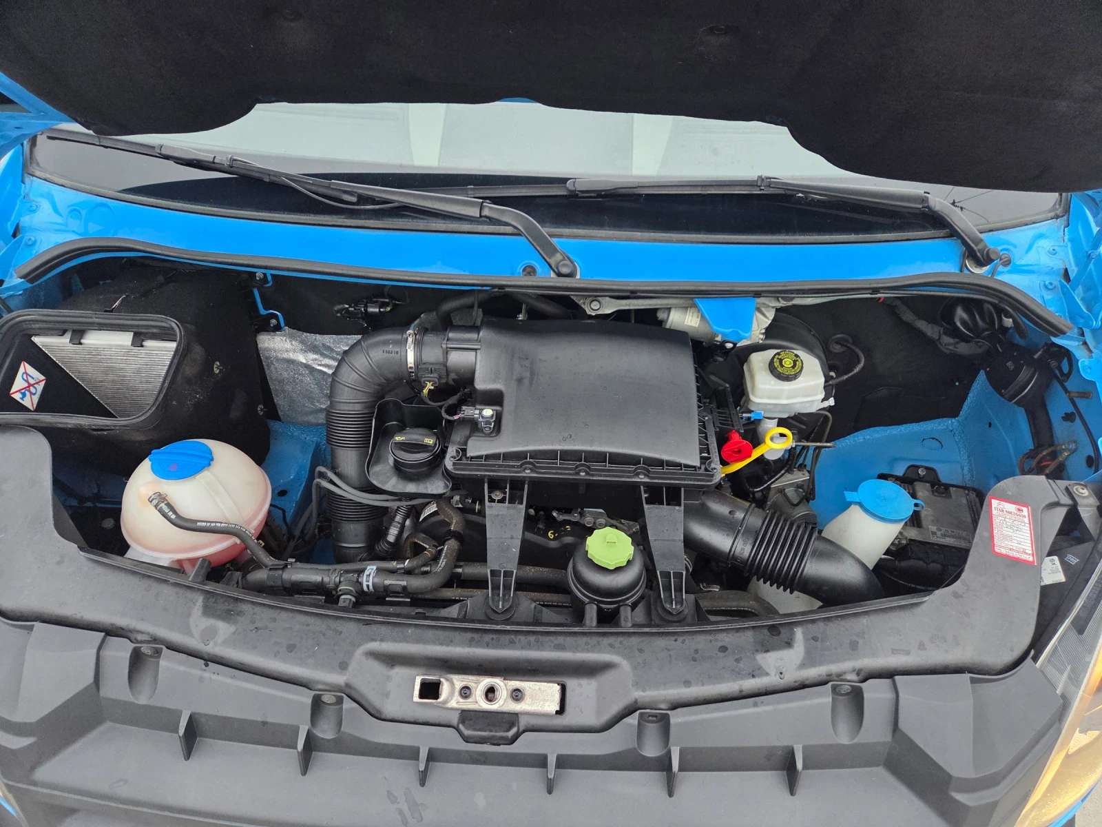 VW Crafter ������� | Mobile.bg � ����������� 17