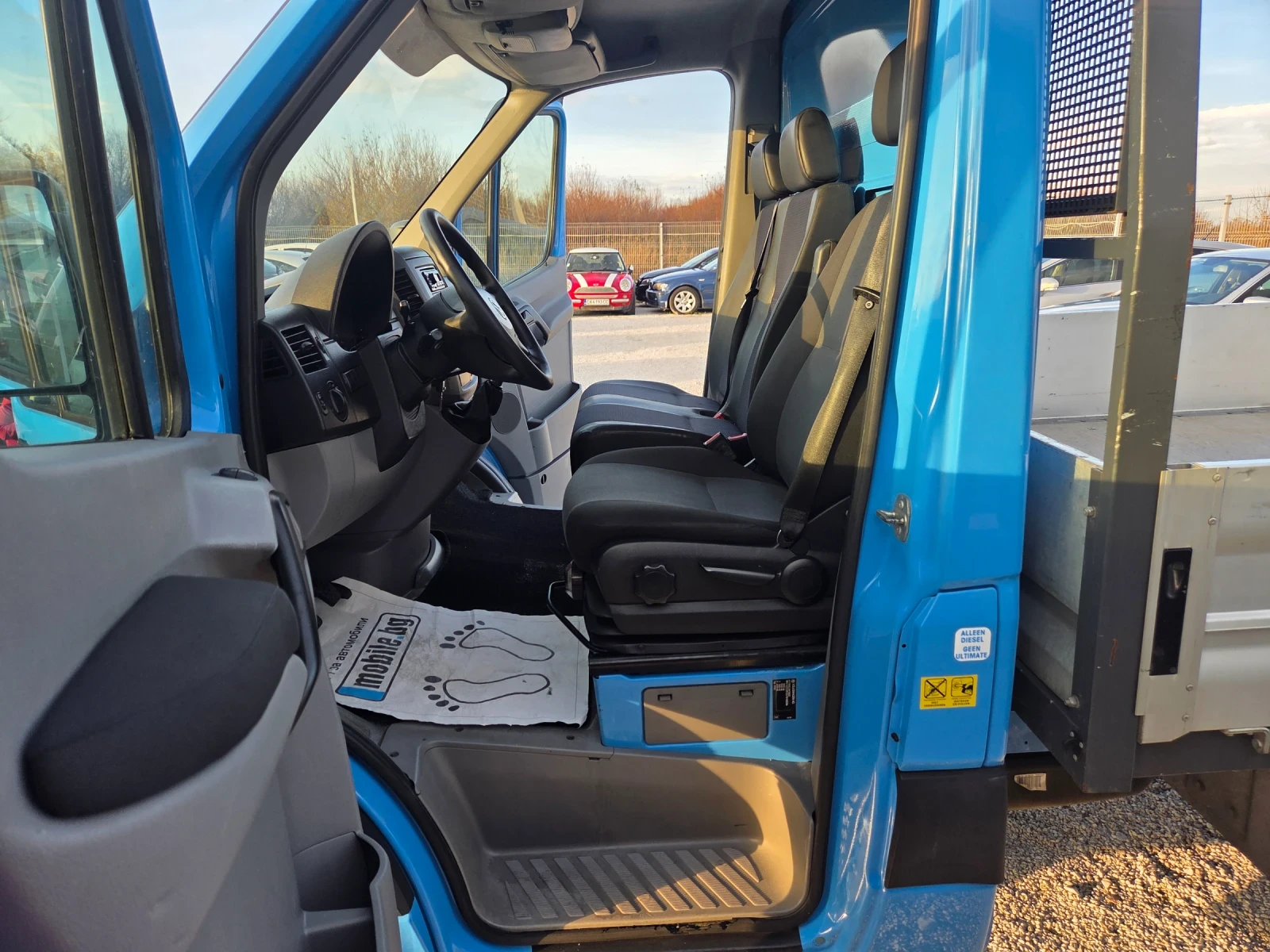 VW Crafter БОРДОВИ - изображение 9