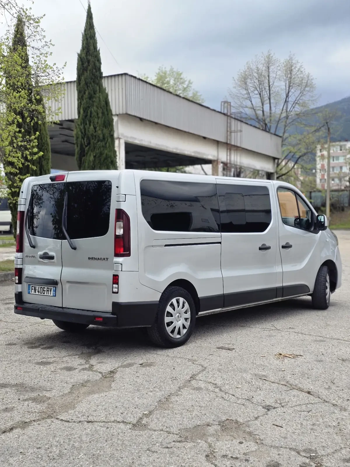 Renault Trafic 2.0 ���������� | Mobile.bg � ����������� 7