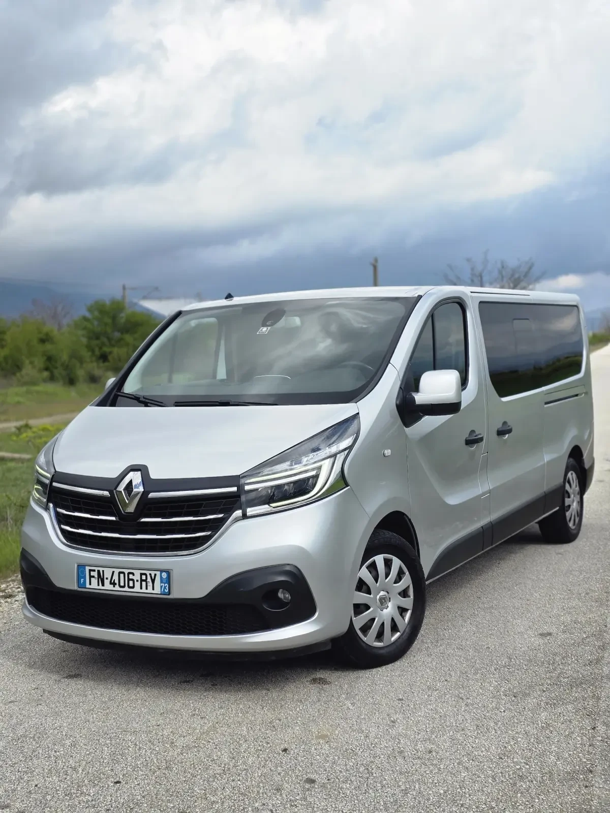 Renault Trafic 2.0 ���������� | Mobile.bg � ����������� 3