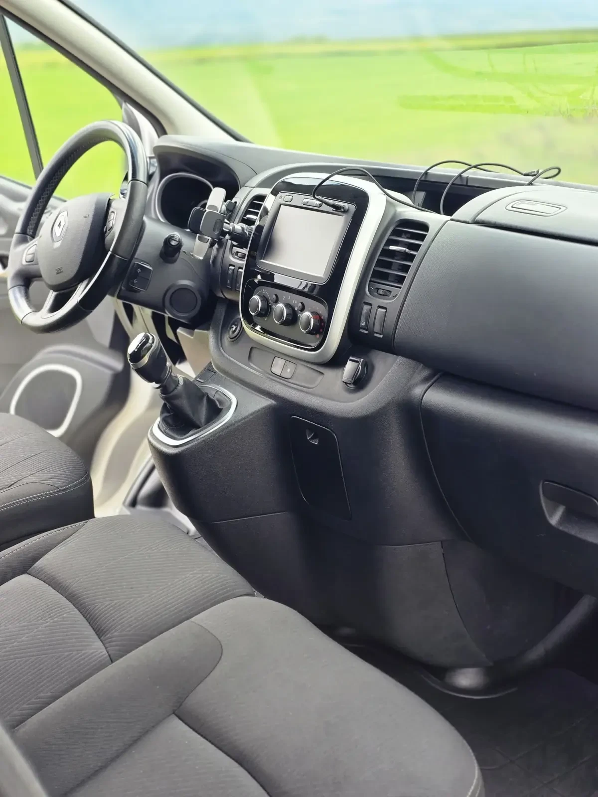 Renault Trafic 2.0 ���������� | Mobile.bg � ����������� 12
