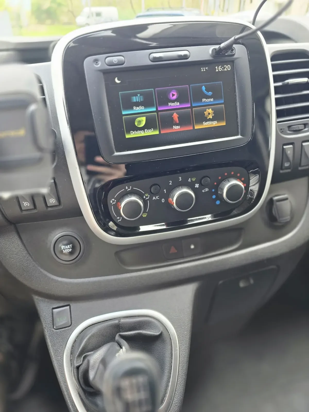 Renault Trafic 2.0 ���������� | Mobile.bg � ����������� 14